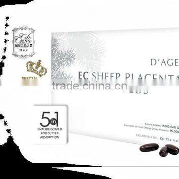 D Age Ec Sheep Placenta Extract Plus