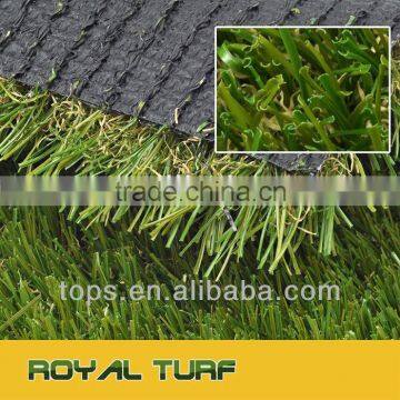 latest generation "V" shaped Artificial Turf for residental