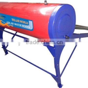 vacuum tube solar heater for family used(H)