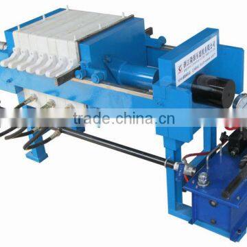 Laboratory Manual Recessed Chamber Filter Press photo-3