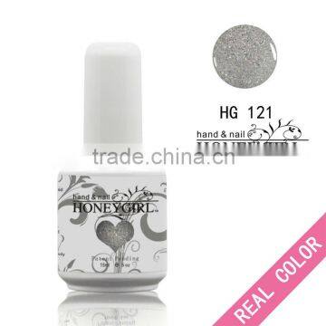 transparent uv gel