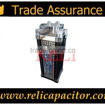 trade assurance 11RAC-12 0.1-10Farad ce car audio capacitor