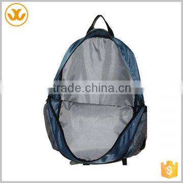 polyester foldable backpack for students