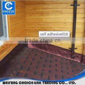 Hot Sell Waterproof Aluminum Self Adhesive Bitumen Flashing Tape for Roof photo-3