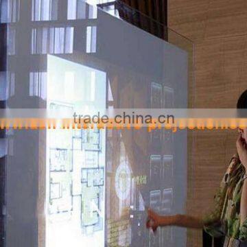 New Arrival! All-in-one Floated Touch Machine