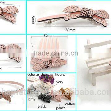 Many Kinds,the Newest Style Girls' Hair Accessory Set Wholesale in China