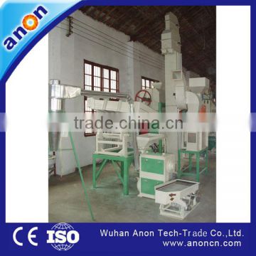 Automatic Rice Mill Machine Supplier