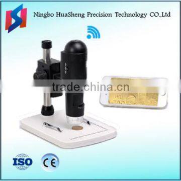 XSZ-218 Hot Sale WIFI Digital Scanning Electron Microscope Price