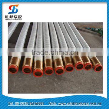 High Quality Rubber Concrete Placement Hose