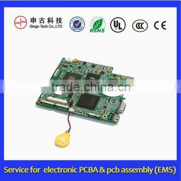 Electronic PCB lay out design, PCB design service