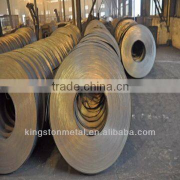 Black Annealed Cold Rolled Steel Strip in Coils