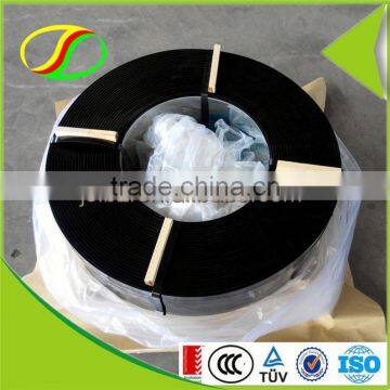 12.7*0.5 hot saling packing steel strapping tape with low price