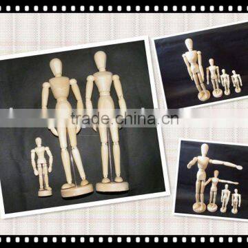 Wooden mannequin/ wooden puppet