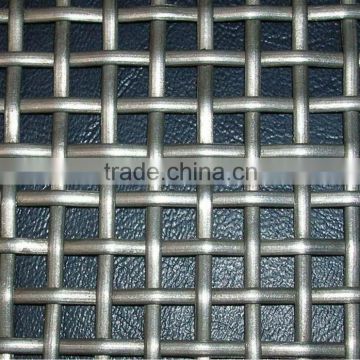 Crimped Wire Mesh/Square Wire Mesh/Woven Wire Mesh