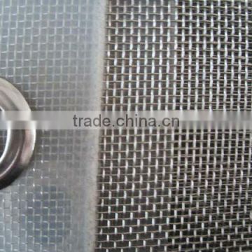 ss302,304,304L,316,316L stainless steel wire mesh