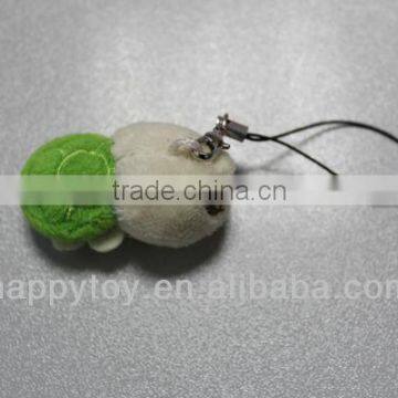 HI 2013 EN71 turtle key chain soft toy