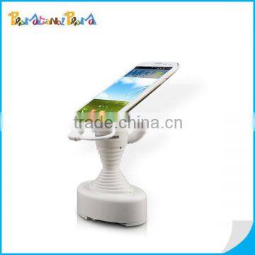 Security display stand alarm for smartphones for phone security anti-theft display