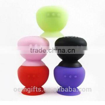 Water-Proof Mushroom Bluetooth 3.0 Portable Wireless Speaker