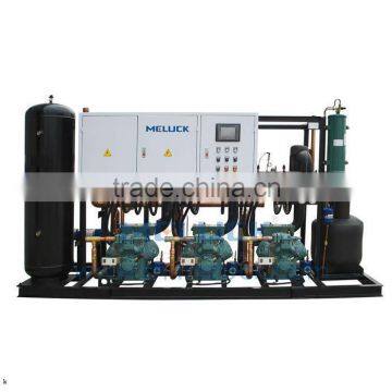 2meluck Oil separator for refrigeration unit cold room compressor