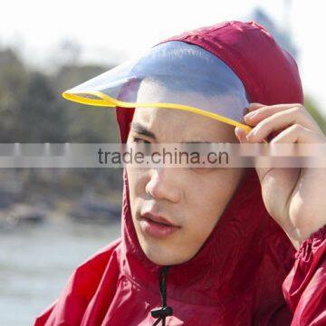 2016 Fashion Windproof Motorcycle Raincoat Poncho photo-3