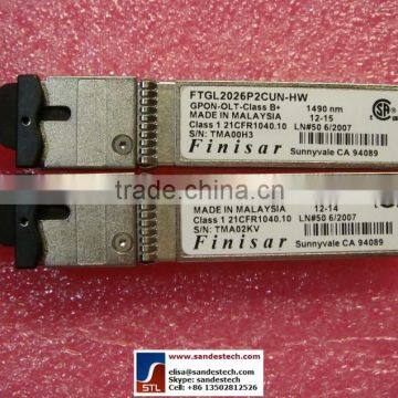 Finisar FTGL2026P2CUN-HW Huawei GPON-OLT-Class B+ 34060337 for Huawei GPBD GPFD MA5680T MA5608T