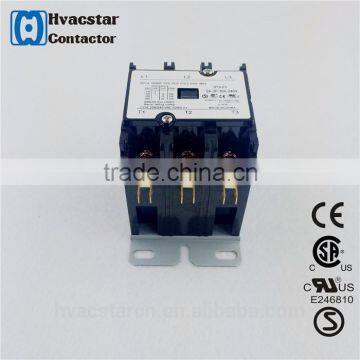 Aeg Contactor Air Condition Parts Conditioner Contactor 110v Cjx9-30/2 120 3 Pole Contactor ac Contactor 240 photo-5