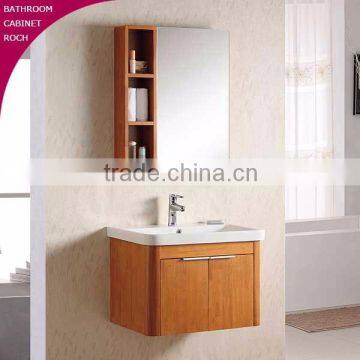 ROCH 8050 Chinese Cheap Oak Wood Bathroom Cabinet Cheap Bathroom Cabinet