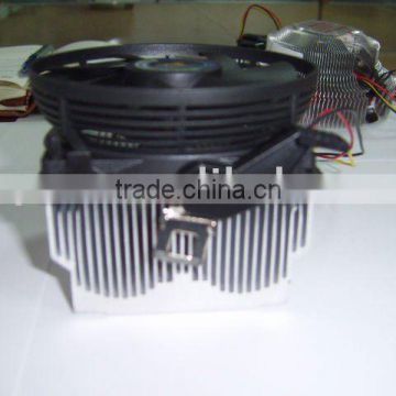 CPU cooler heatsink,AMD K8 appication