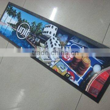 nitrile rubber bar counter mat