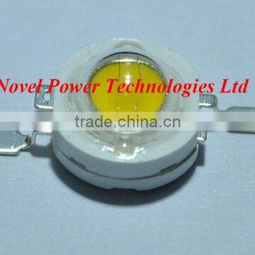 1W Warm White Luxeon type Emitter