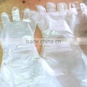 Long Sleeve Glove Making Machine / Long Arm Glove Making Machine