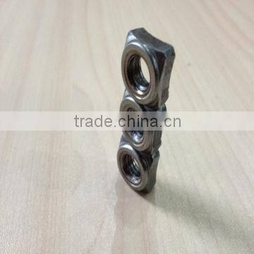 Plain Color Din 928 Square Weld Nut photo-3