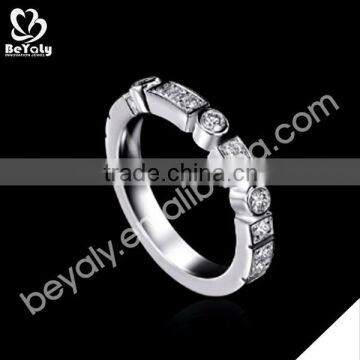 silver jewelry ring wholesale beautiful ring with lion head