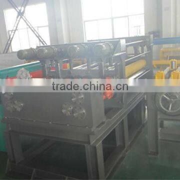 CR/HR/stainless steel levelling and cut to length line