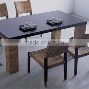 Water Hyacinth Furniture ,dining Sets