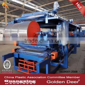 EPS Sandwich Panel Press Making Machine for Over 30 Countries photo-2
