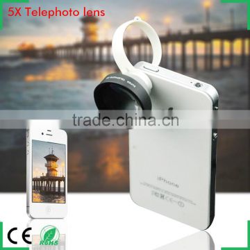 zoom camera lens optical telephoto lens for iphone 6 5s samsung galaxy s6 s4 s5 htc one m8 m9