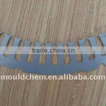 stator laminated cores for tration elevator motor