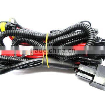 HID Xenon H1 H3 40A Relay Harness Wire Wiring Cable With 20A Fuse