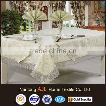 Nantong New Design Riband Tablecloth