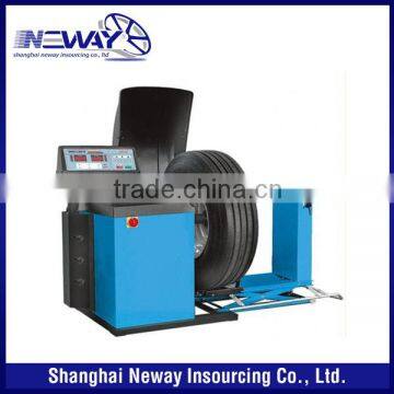 Newest top quality wheel balancer and wheel alignment                        
                                                Quality Choice