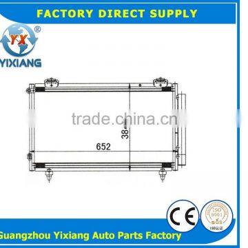 factory price bus air-cooled refrigeration condenser and evaporators refrigerator For BYD F3/ALTIS