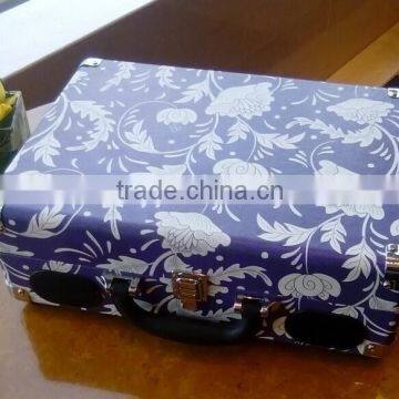 Classical Turntable Gramophone Gift Music Box Player photo-2