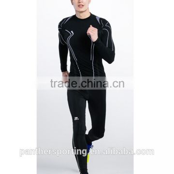 Quality assurance light fabric compression long sleeve tops