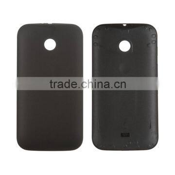 Original Genuine Battery Door For Motorola Moto E XT1022 XT1025 - Black