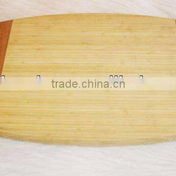 New style flexible bamboo cutting board