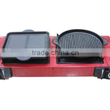 Best Quality Butane 2 Burners Kitchen Range photo-5
