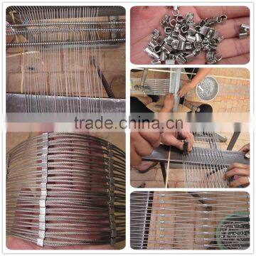 Zoo Mesh Stainless Steel photo-6