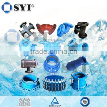 Ductile Iron Double Flanged Hatchbox Acc to EN545/598 photo-6