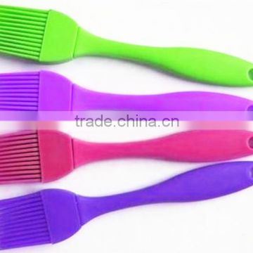 Food Grade Kitchen Essential Baking Tools silicone bbq brush